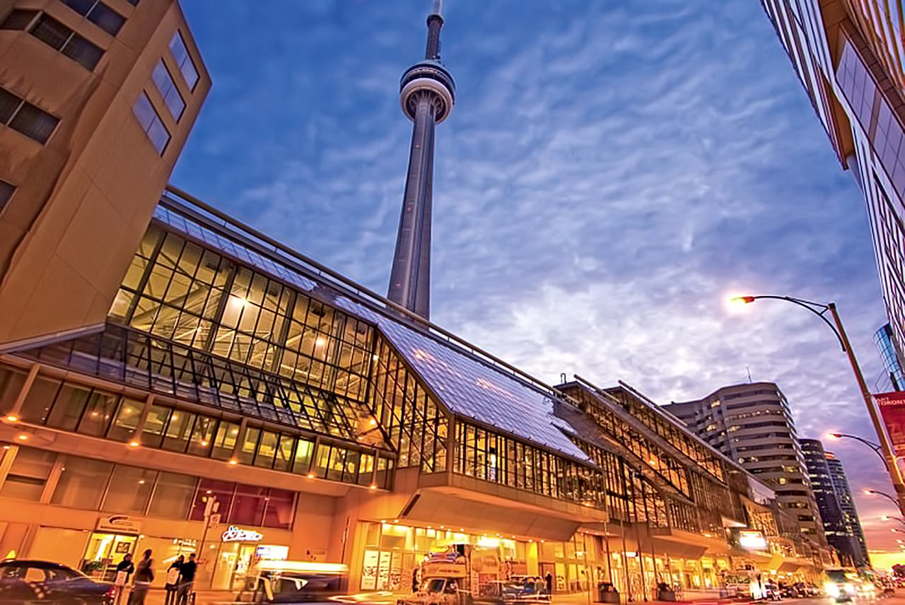 Metro Toronto Convention Centre – John Basset Theatre