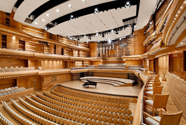 Maison symphonique de Montréal Show One Productions