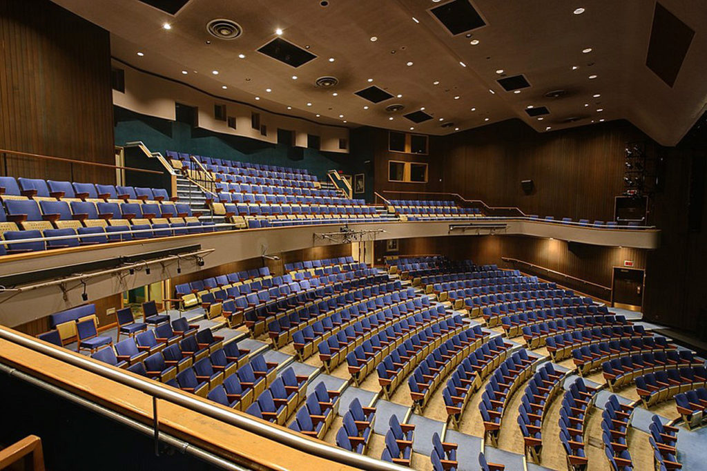 Vancouver Playhouse Theatre Show One Productions