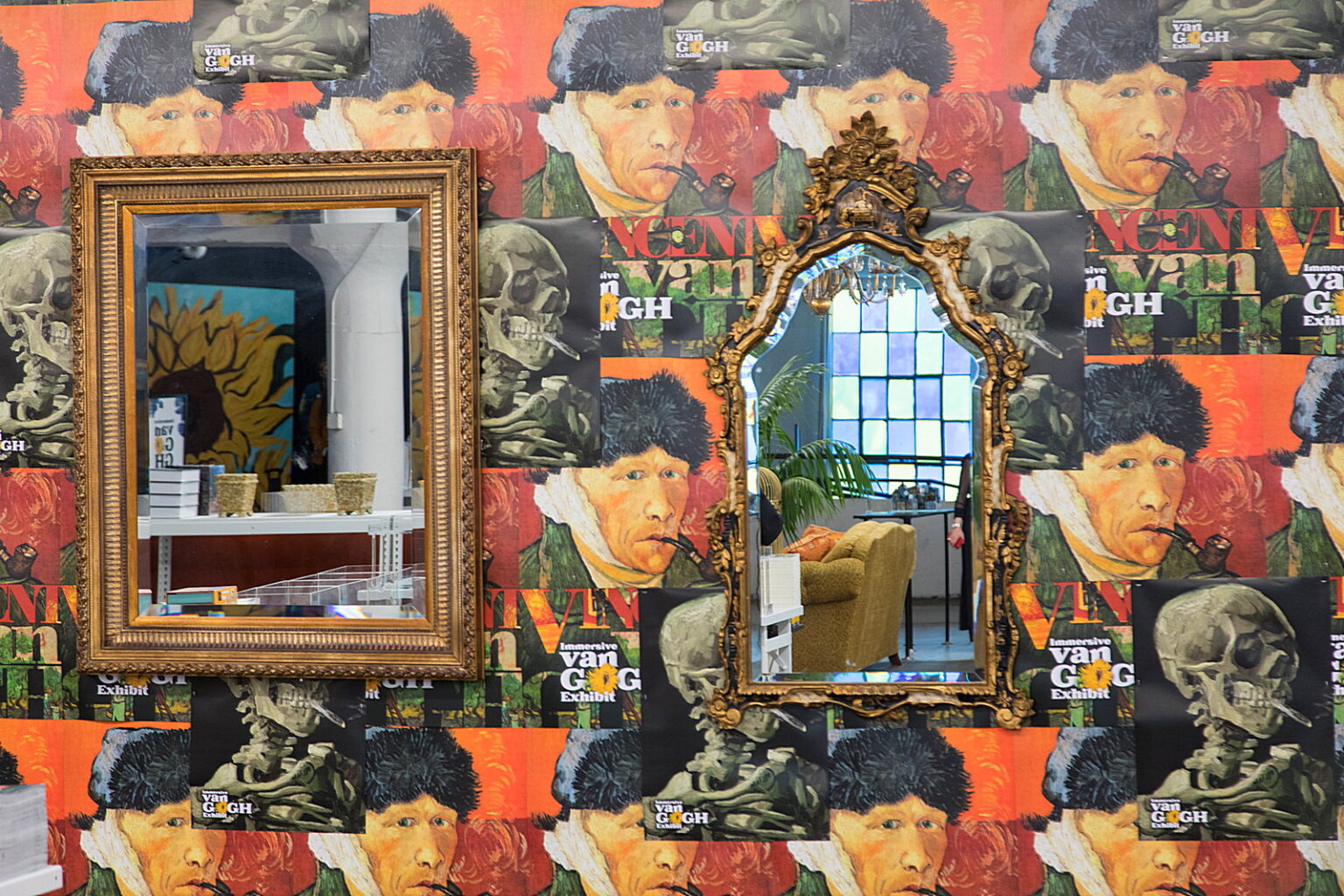 IMMERSIVE VAN GOGH IN PITTSBURGH Show One Productions