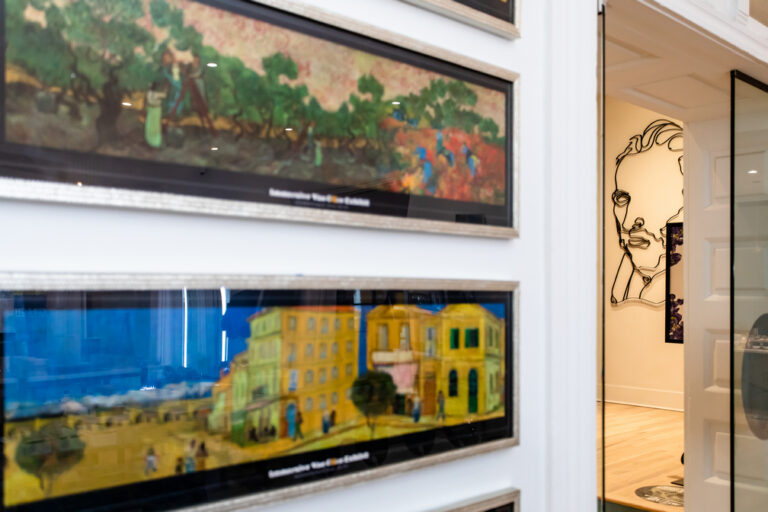 IMMERSIVE VAN GOGH IN MINNEAPOLIS Show One Productions