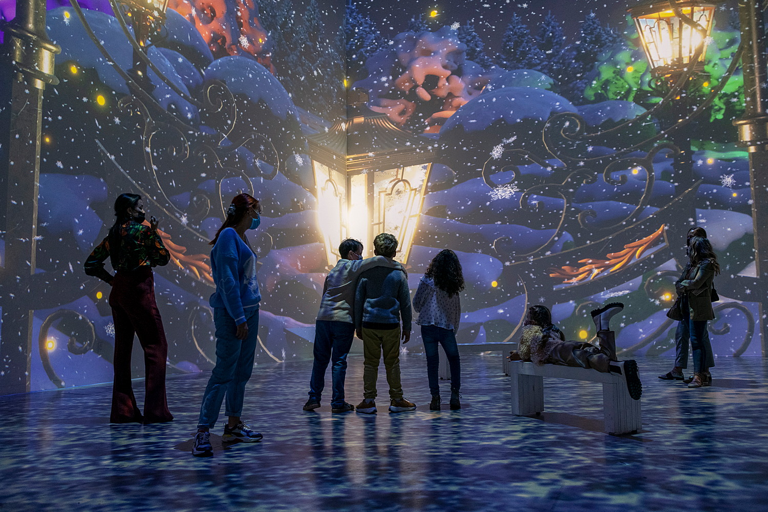 The Immersive Nutcracker, A Winter Miracle Show One Productions