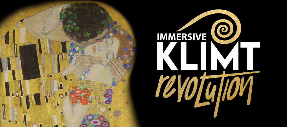 Immersive Klimt: Revolution