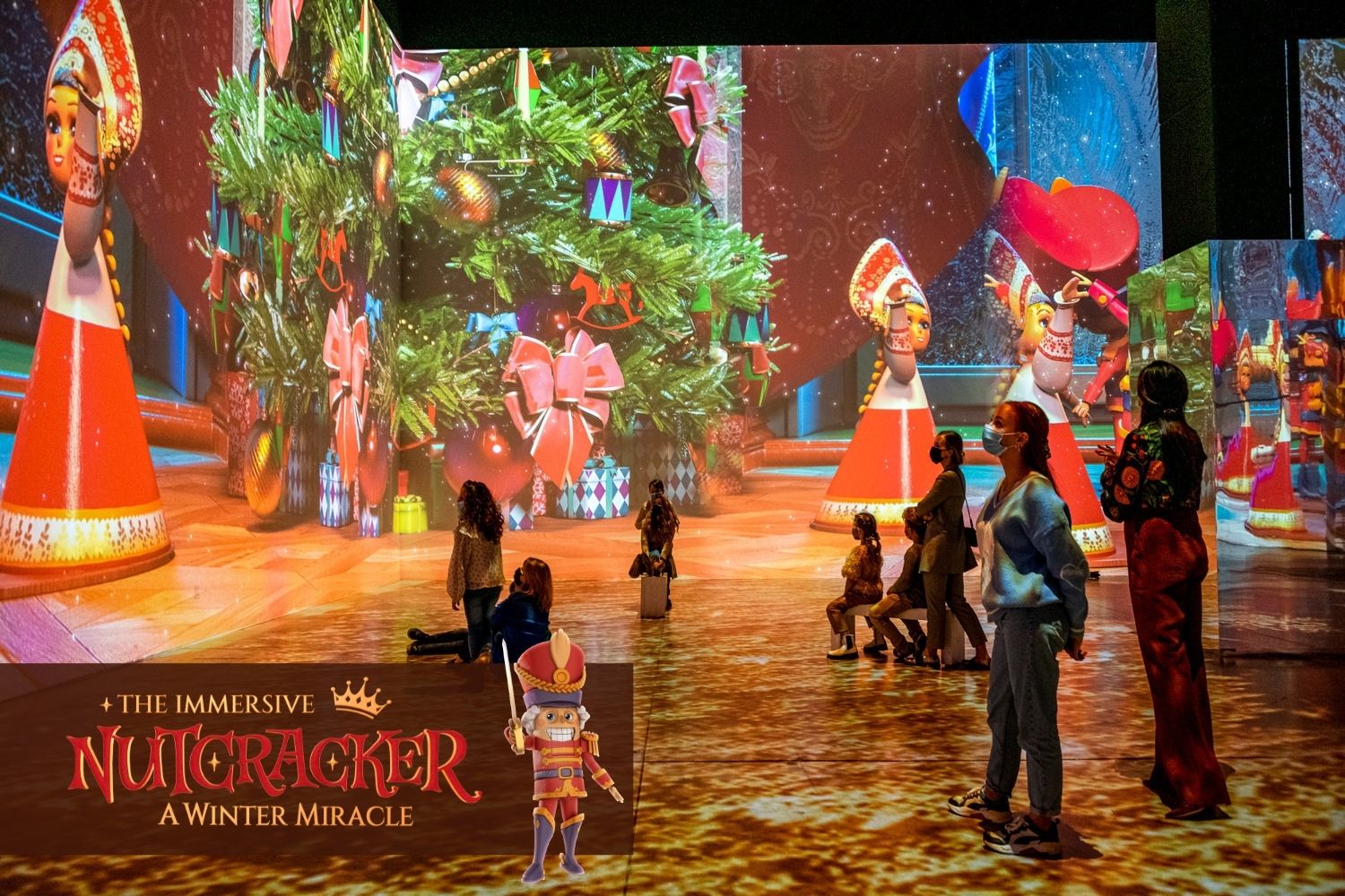 The Immersive Nutcracker, A Winter Miracle