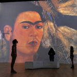 Immersive Frida Kahlo Dallas
