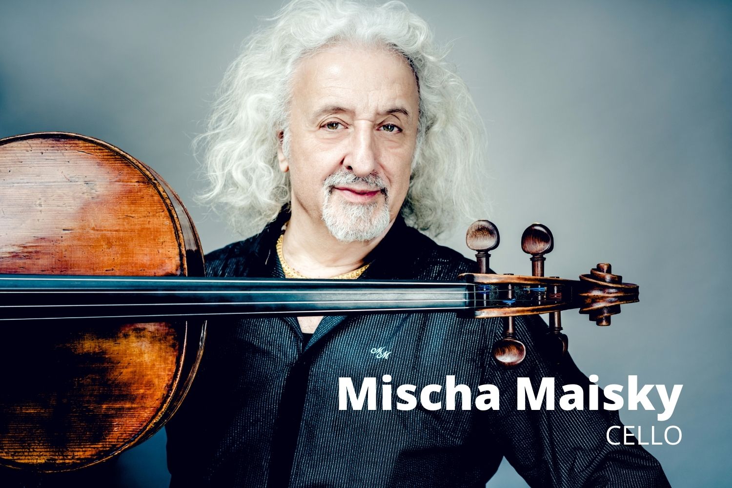 Mischa Maisky in Toronto