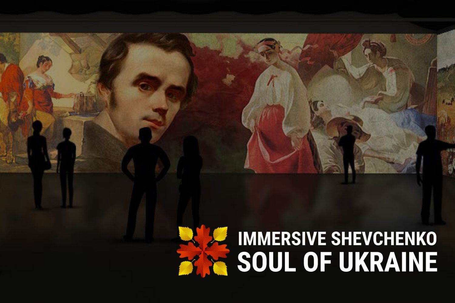 Immersive Shevchenko: Soul of Ukraine