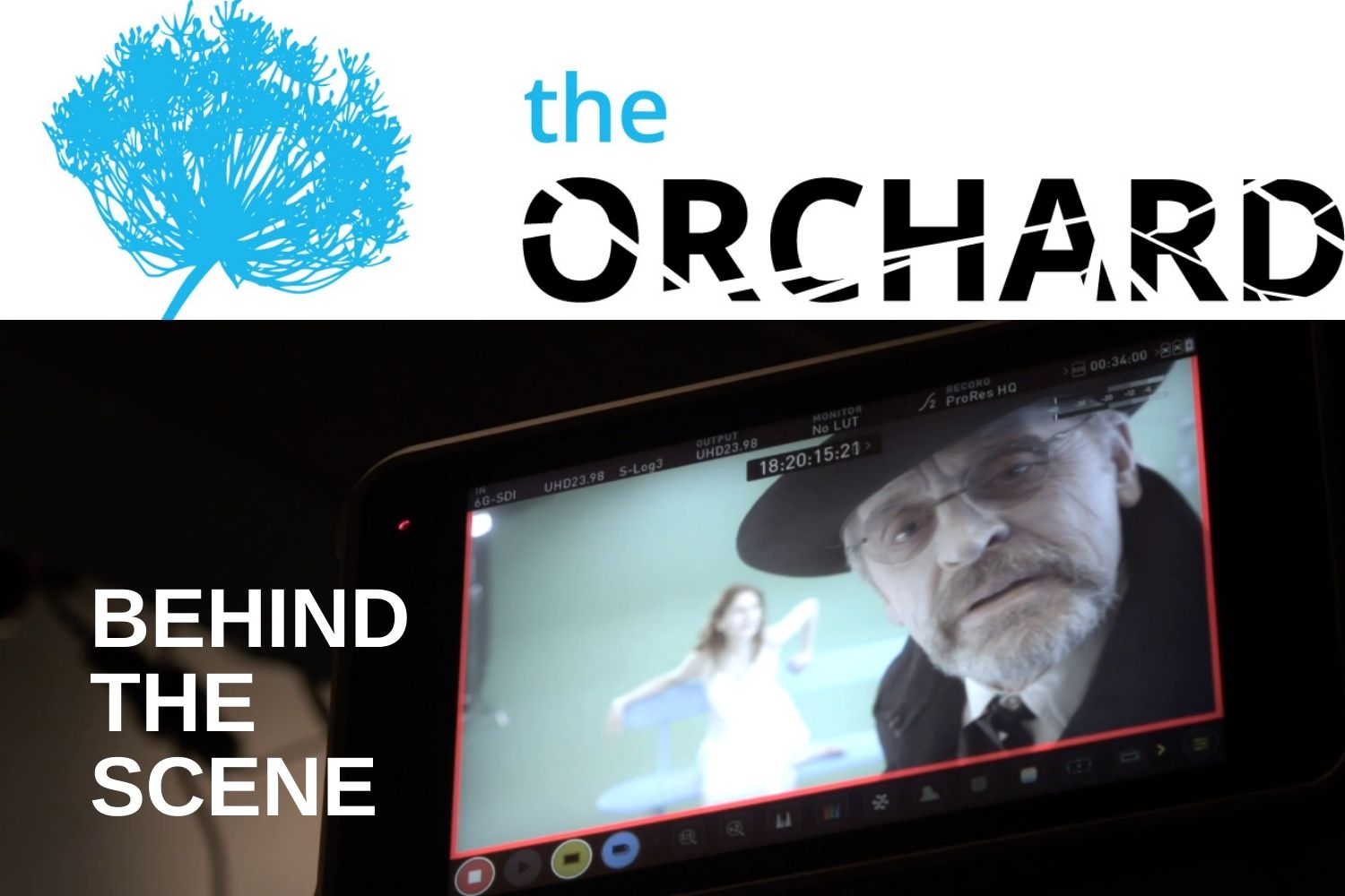 The Making of THE ORCHARD Virtual Experience