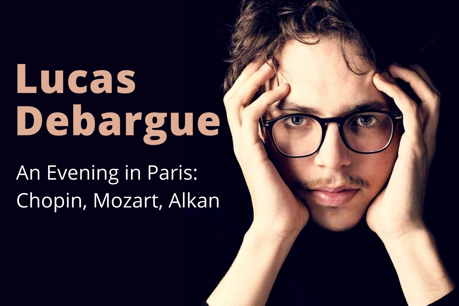 Lucas Debargue: An Evening in Paris