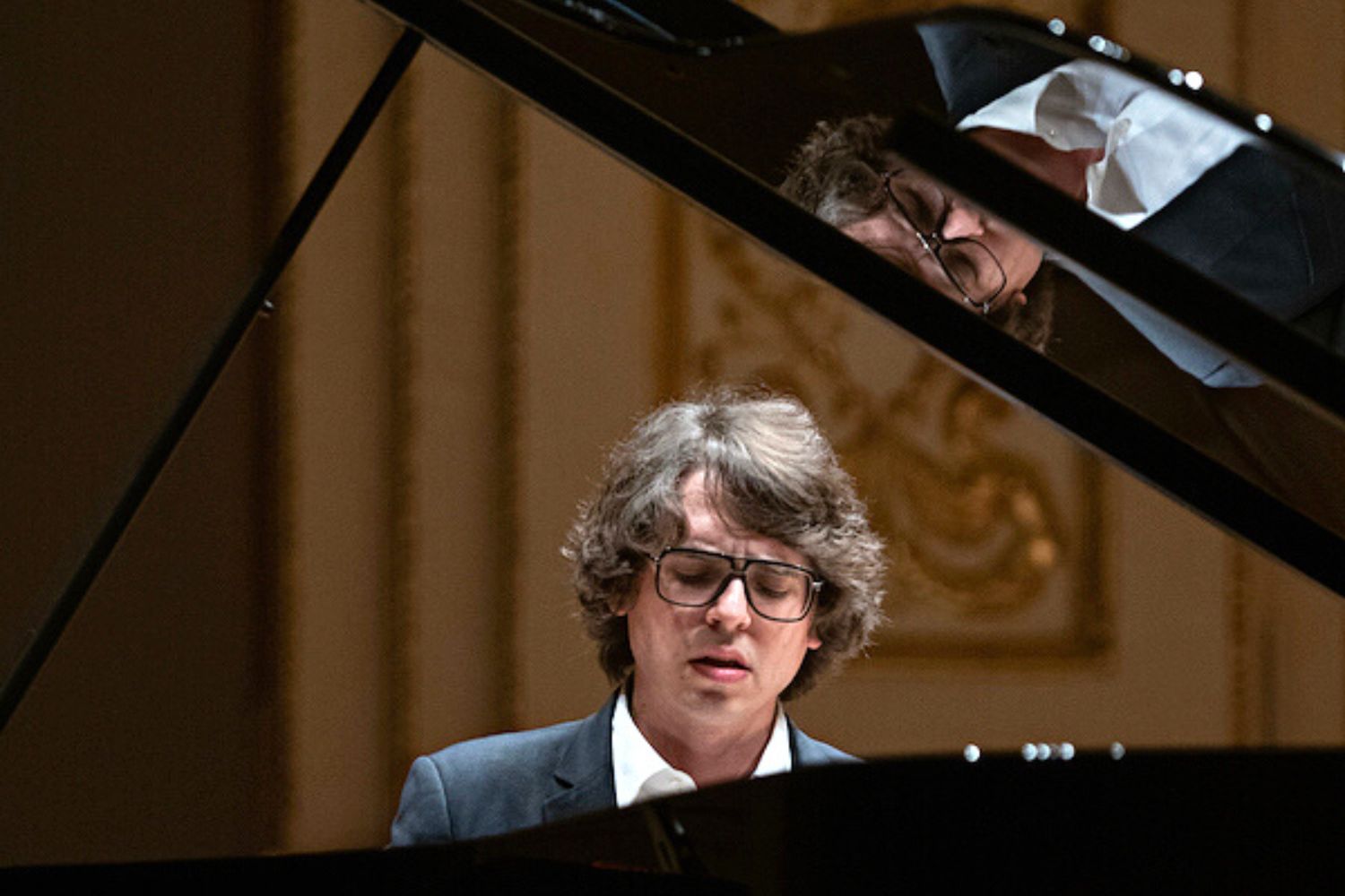 Pianist Debargue shows world-class skills in Carnegie recital
