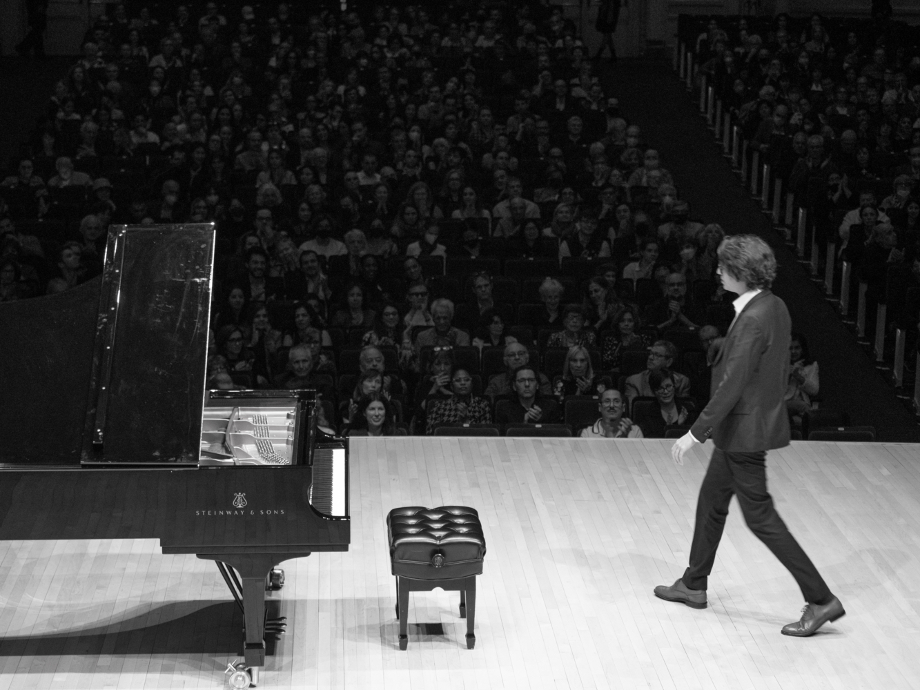 Lucas Debargue: The future of classical music