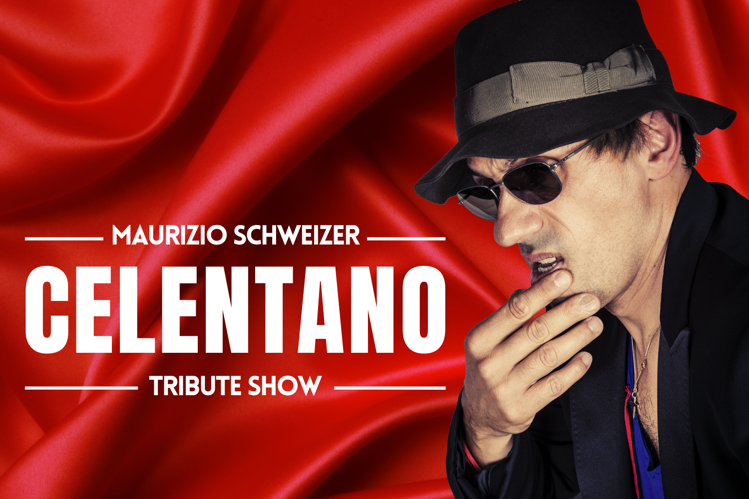 Celentano Tribute Show