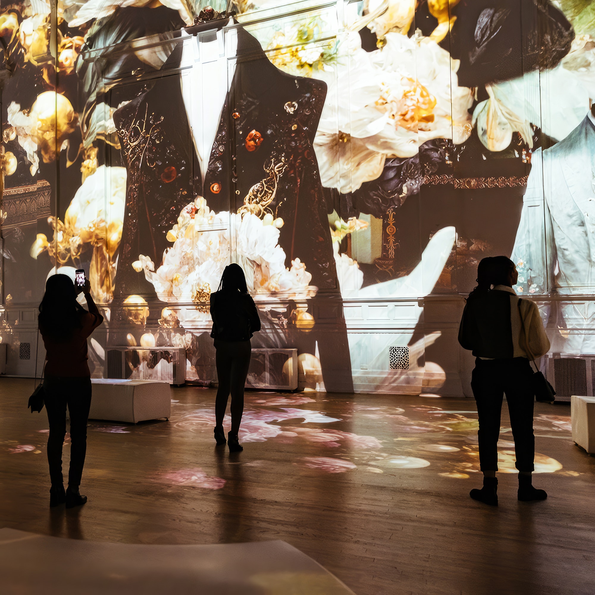 Mozart & Immersive Van Gogh Show One Productions