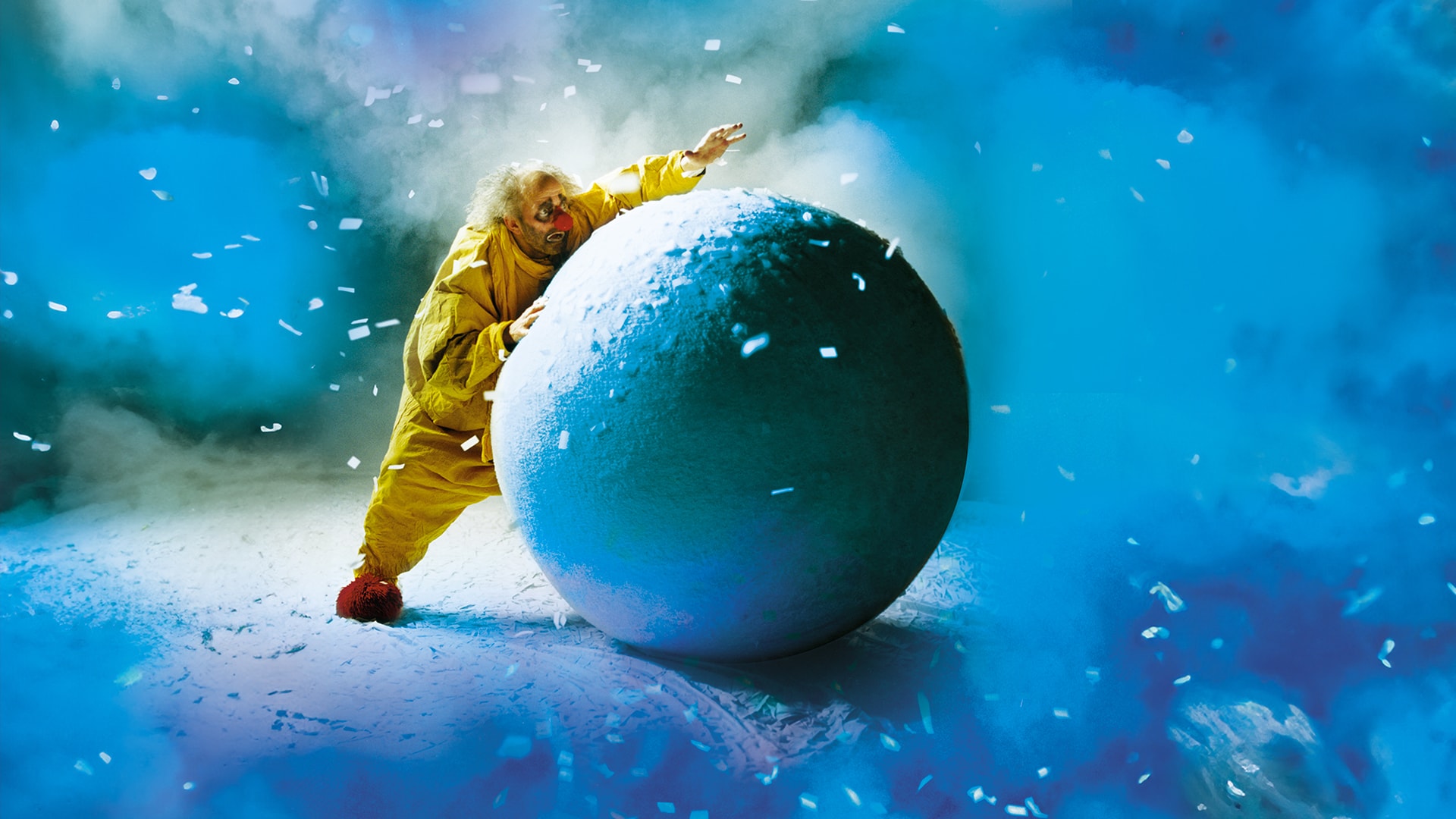“Slava’s Snowshow” adds two performances to upcoming Toronto holiday run