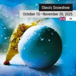 Slava’s Snowshow – UK Tour 2025