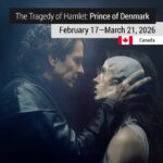 The Tragedy of Hamlet: Prince of Denmark – Canada